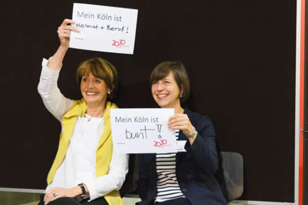 Stadtgespräch am 12. Oktober 2017 im Historischen Rathaus