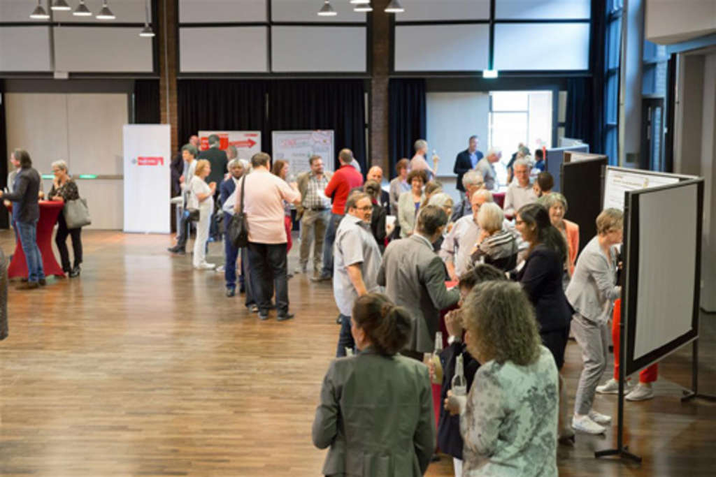 Stadtgespräch am 23. Mai 2017 im Bezirksrathaus Chorweiler