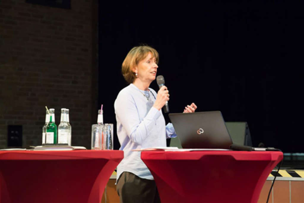 Stadtgespräch am 23. Mai 2017 im Bezirksrathaus Chorweiler