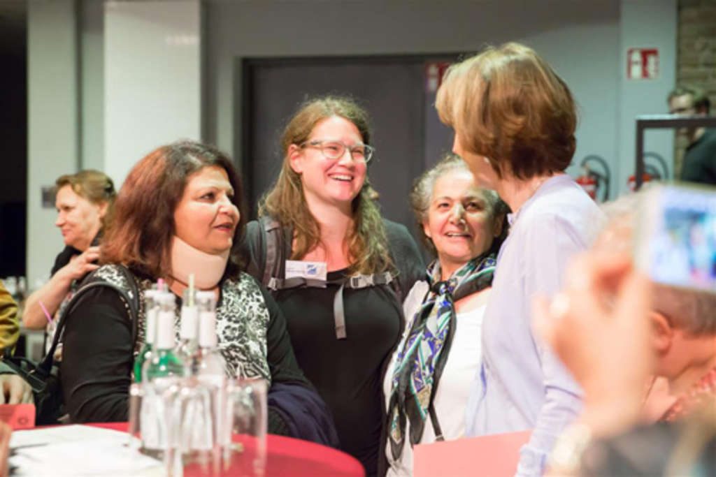 Stadtgespräch am 23. Mai 2017 im Bezirksrathaus Chorweiler