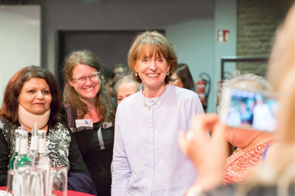 Stadtgespräch am 23. Mai 2017 im Bezirksrathaus Chorweiler
