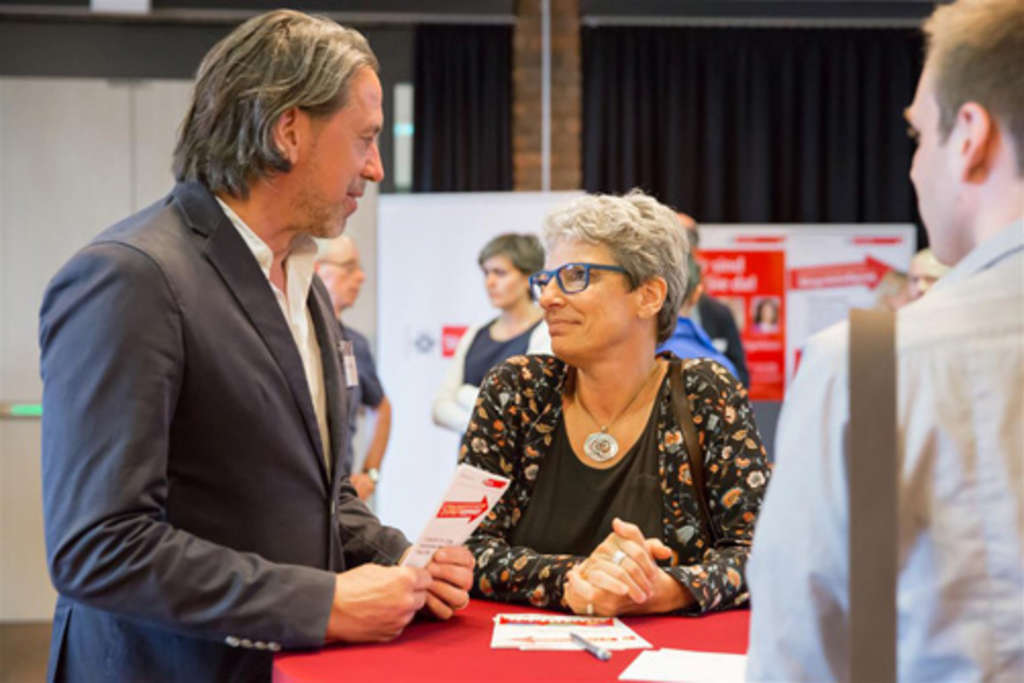 Stadtgespräch am 23. Mai 2017 im Bezirksrathaus Chorweiler