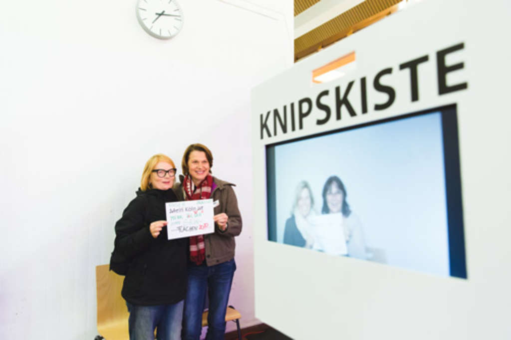 Stadtgespräch am 22. November 2017 in Porz