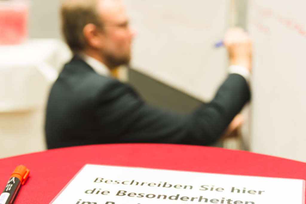 Stadtgespräch am 22. November 2017 in Porz