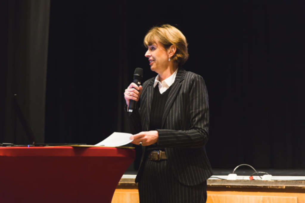 Stadtgespräch am 22. November 2017 in Porz