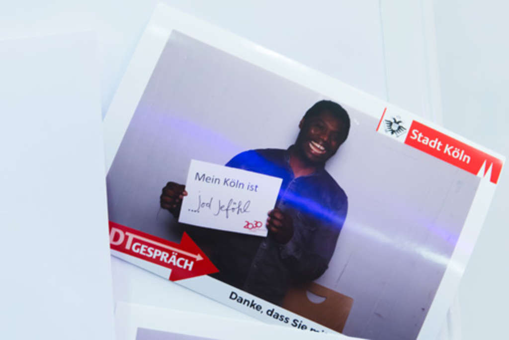 Stadtgespräch am 22. November 2017 in Porz