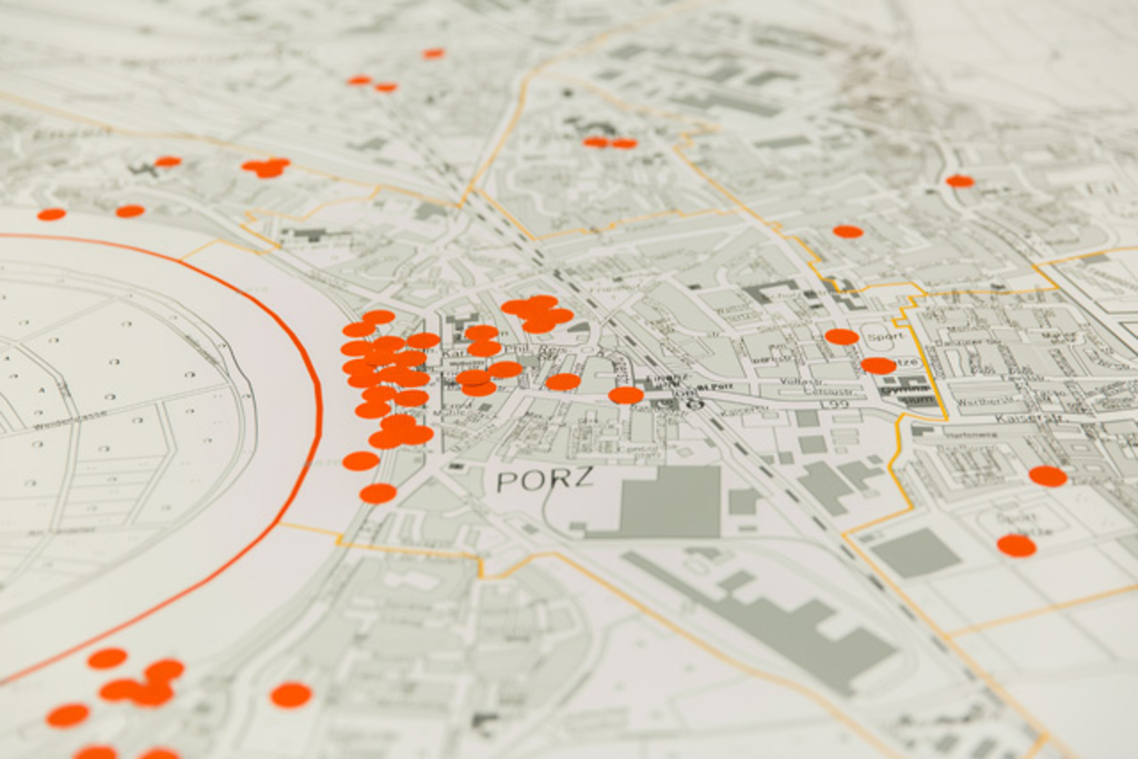 Impressionen Stadtgespräch Porz