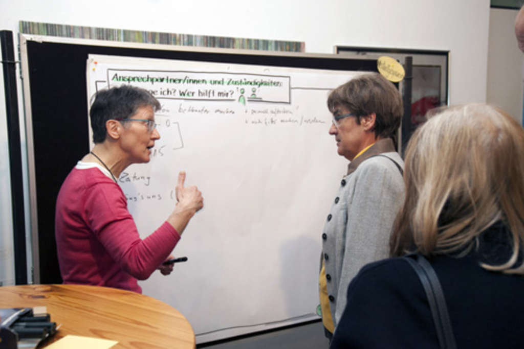 Stadtgespräch am 2. November 2016 im Bezirksrathaus Lindenthal