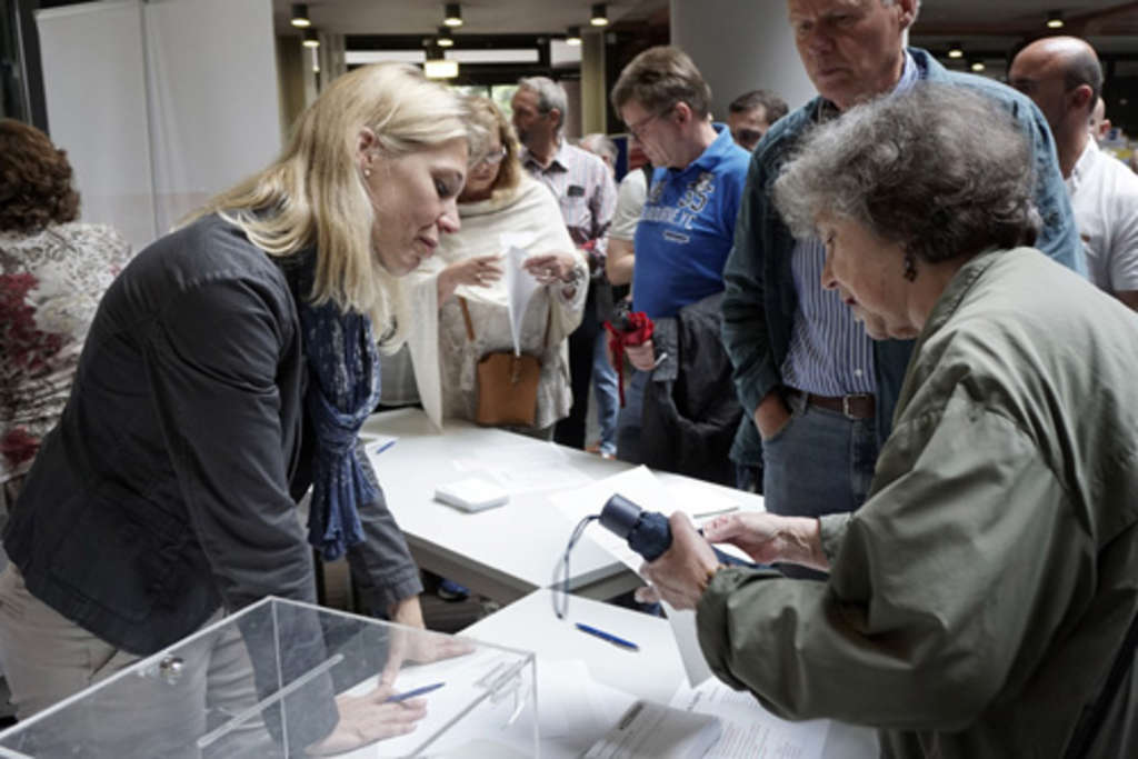 Stadtgespräch am 14. Juni 2016 im Bezirksrathaus Kalk