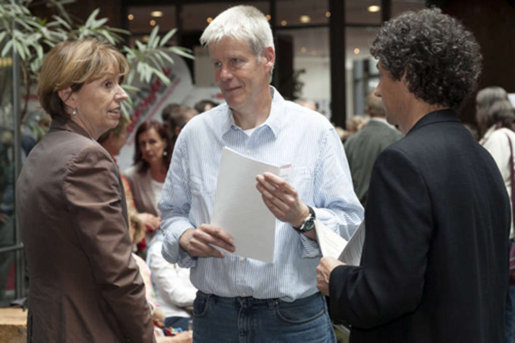 Stadtgespräch am 14. Juni 2016 im Bezirksrathaus Kalk