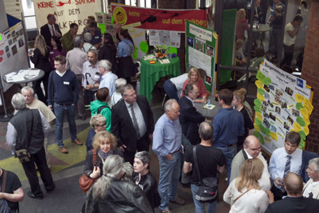 Stadtgespräch am 14. Juni 2016 im Bezirksrathaus Kalk