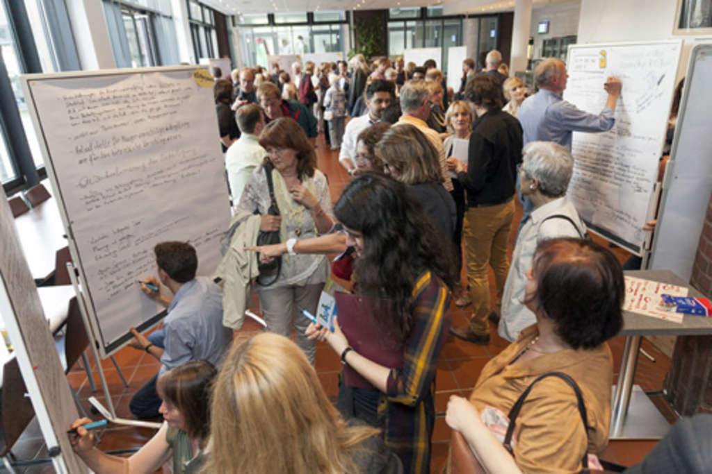 Stadtgespräch am 14. Juni 2016 im Bezirksrathaus Kalk