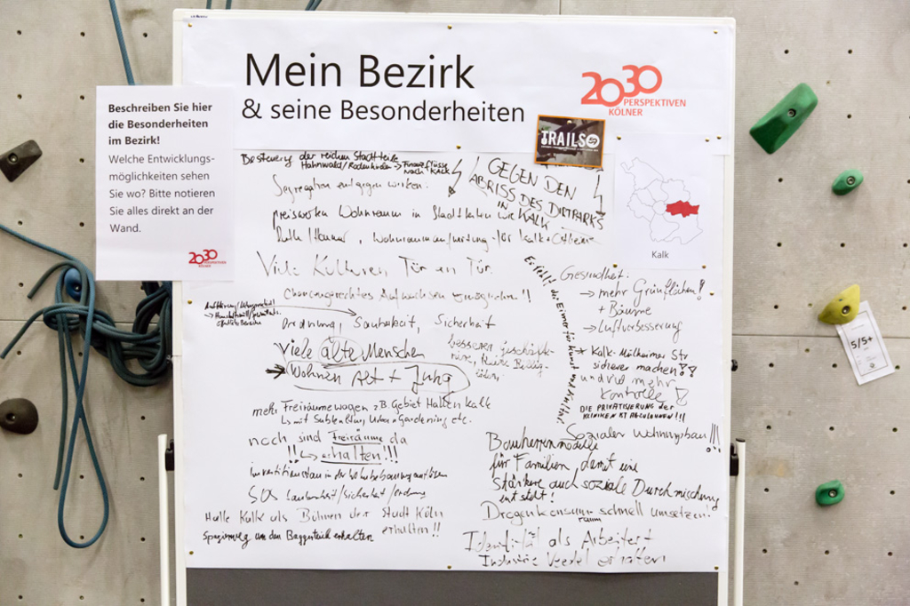 3 Bälle für meinen Bezirk