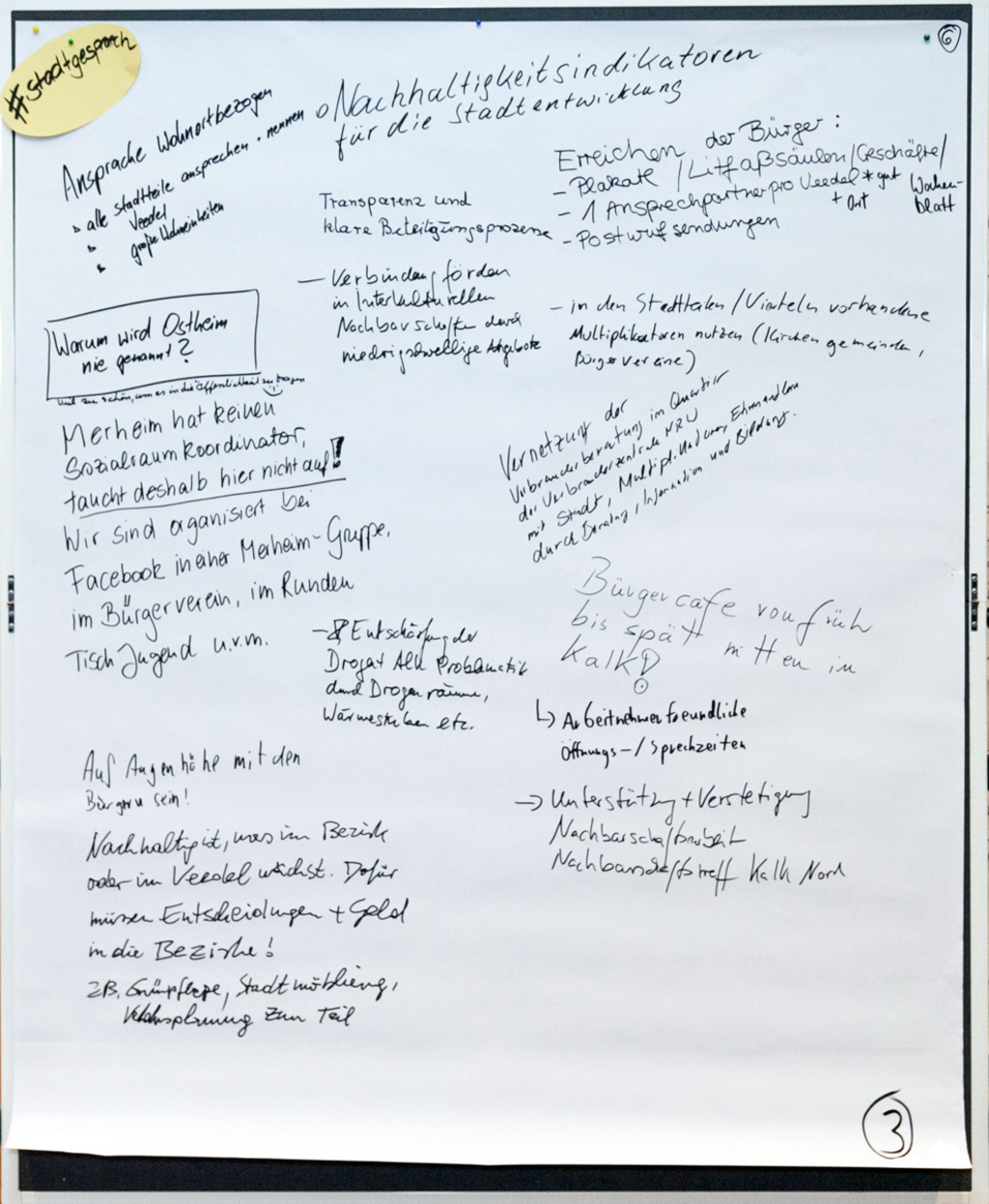 Aktivierung und Ansprache 3