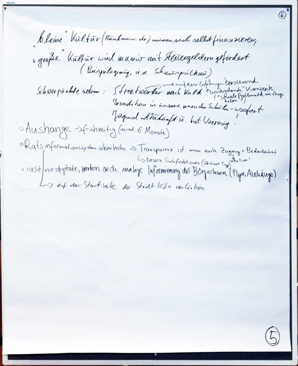 Aktivierung und Ansprache 5