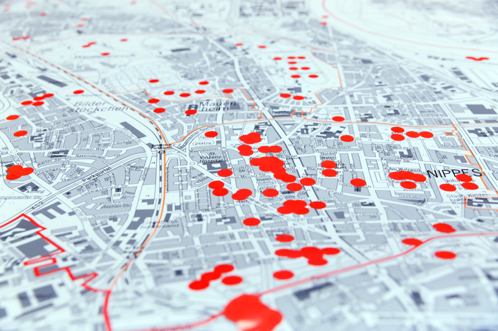 Lieblingsorte im Bezirk