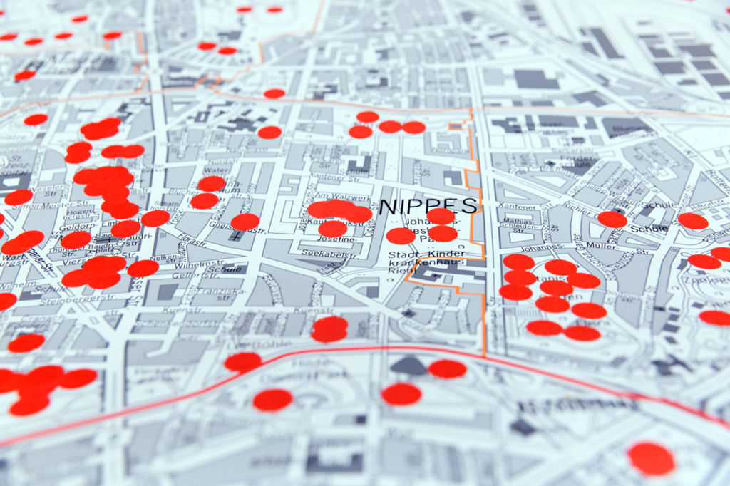 Lieblingsorte im Bezirk