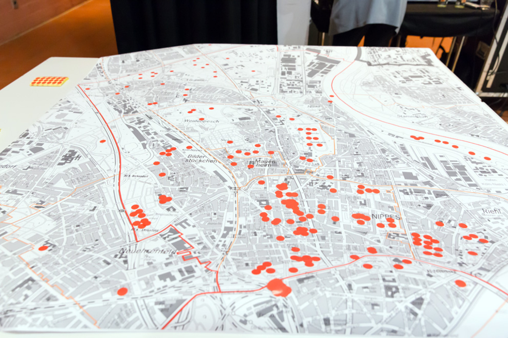 Lieblingsorte im Bezirk