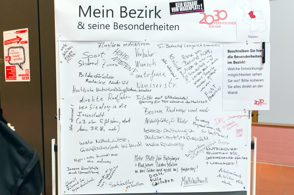 Mein Bezirk und seine Besonderheiten