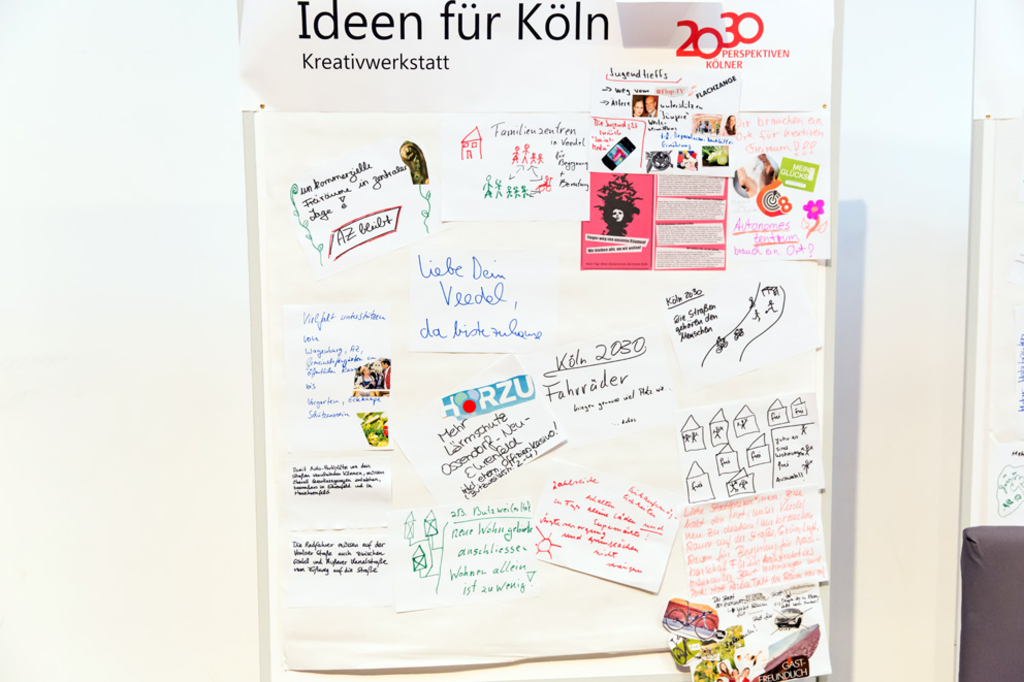 Ideen für Köln