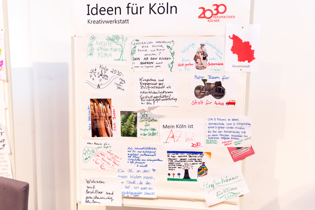 Ideen für Köln