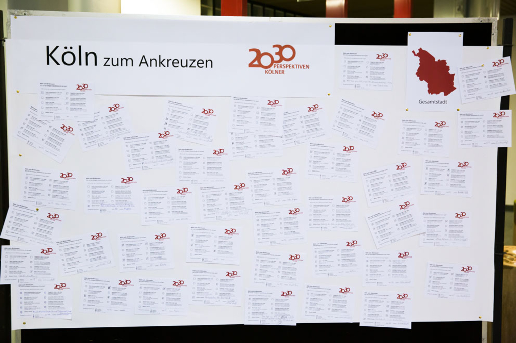 Köln zum Ankreuzen 2