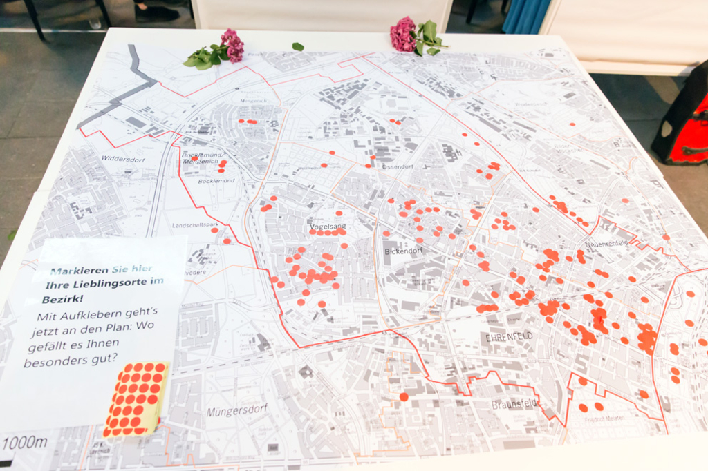 Lieblingsorte im Bezirk