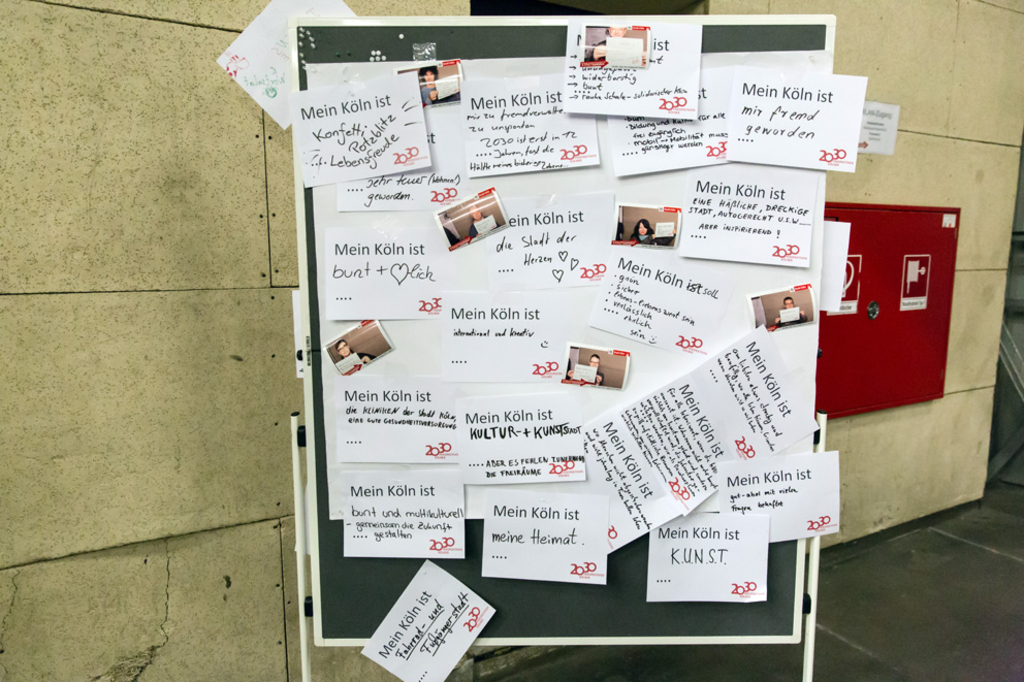 Mein Köln und seine Besonderheiten