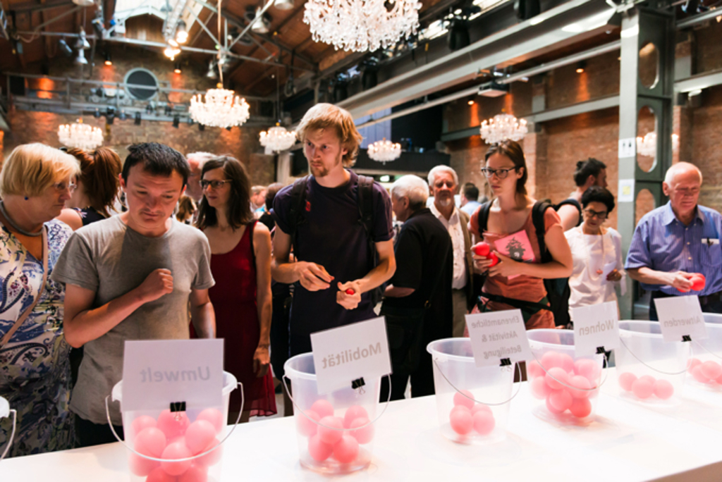 Stadtgespräch am 3. Juli 2018 in Ehrenfeld