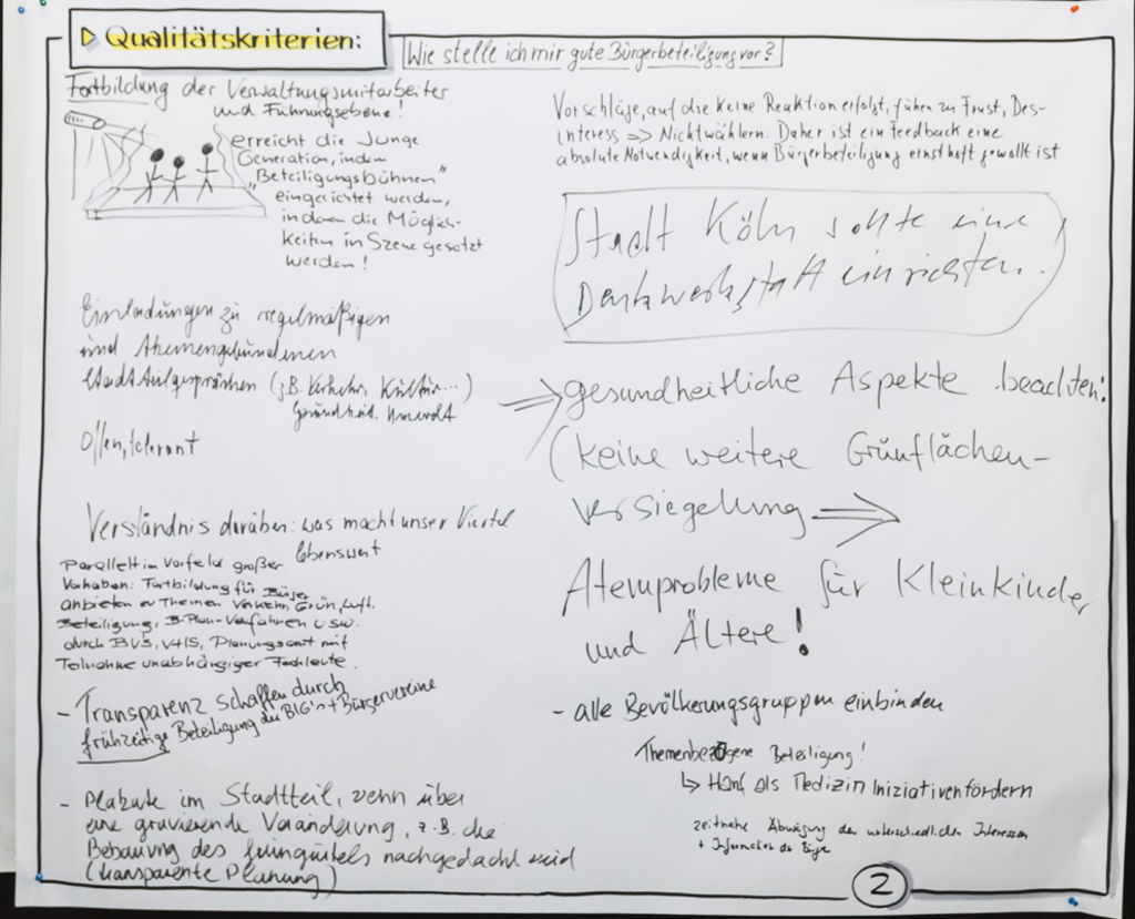 Qualitätskriterien 2