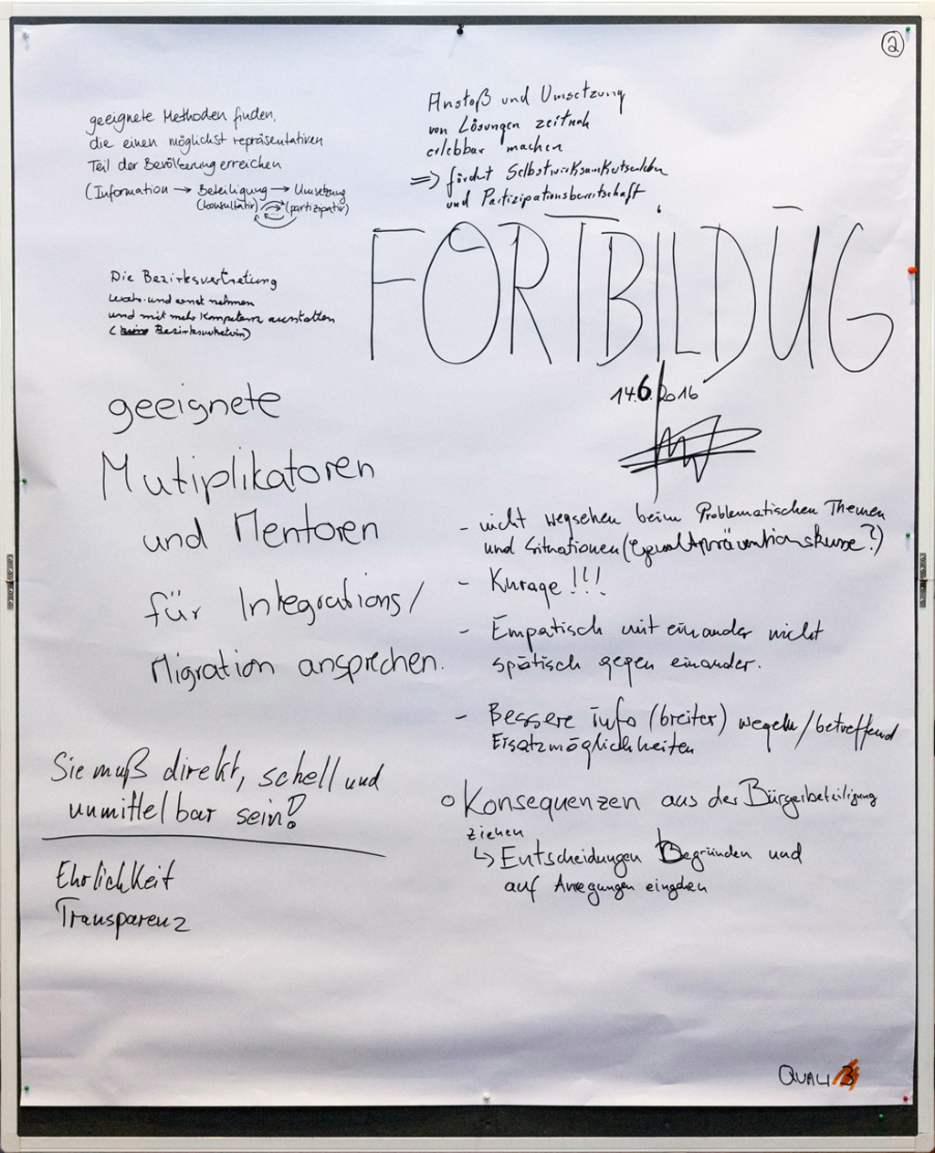 Qualitätskriterien 3