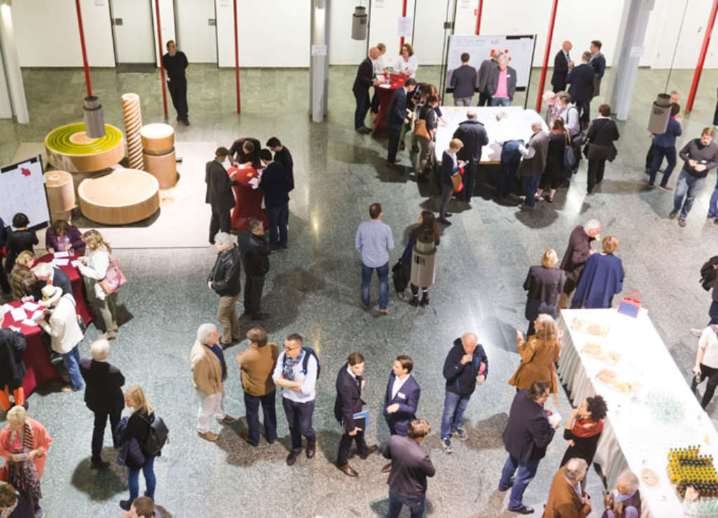 Stadtgespräch am 12. Oktober 2017 im Historischen Rathaus