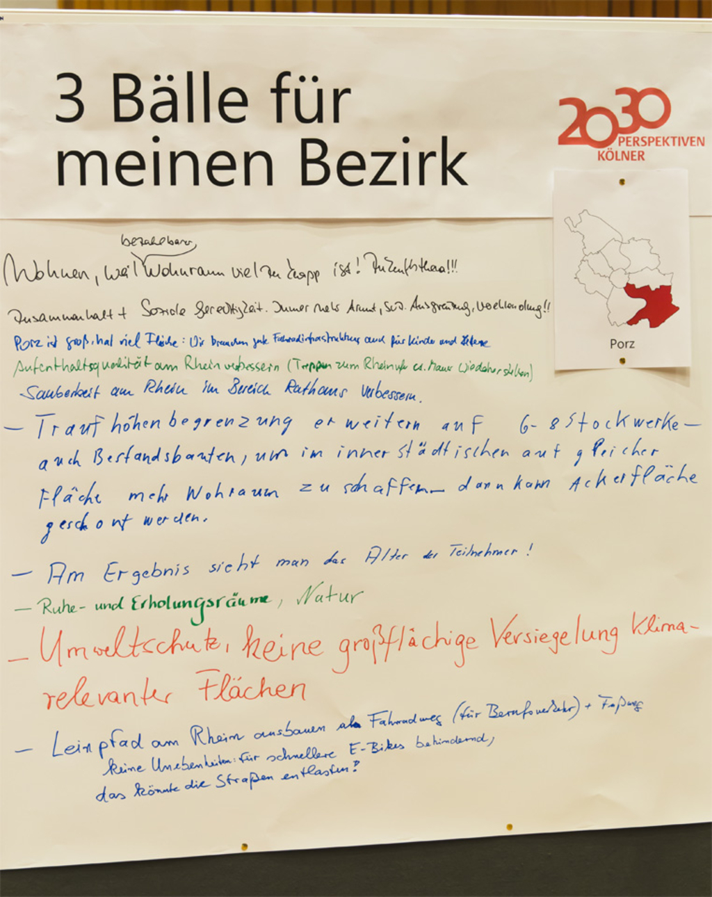 Mein Bezirk und seine Besonderheiten (3 Bälle für meinen Bezirk) 1