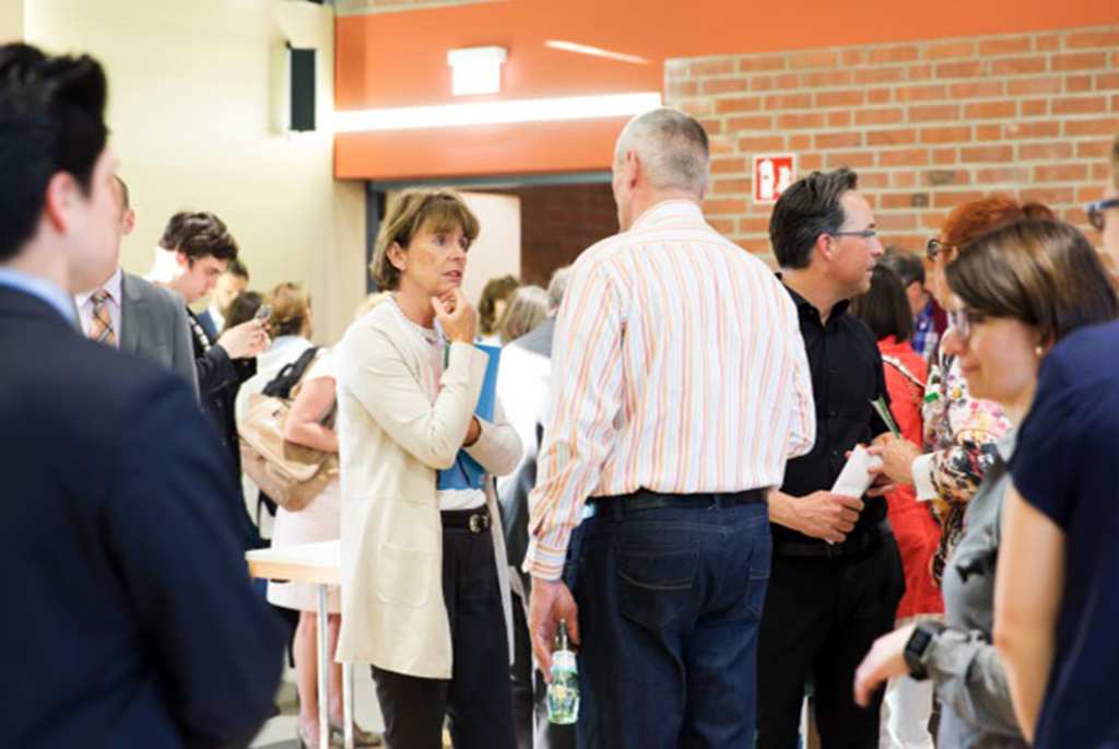 Stadtgespräch in Rodenkirchen, 18. April 2018