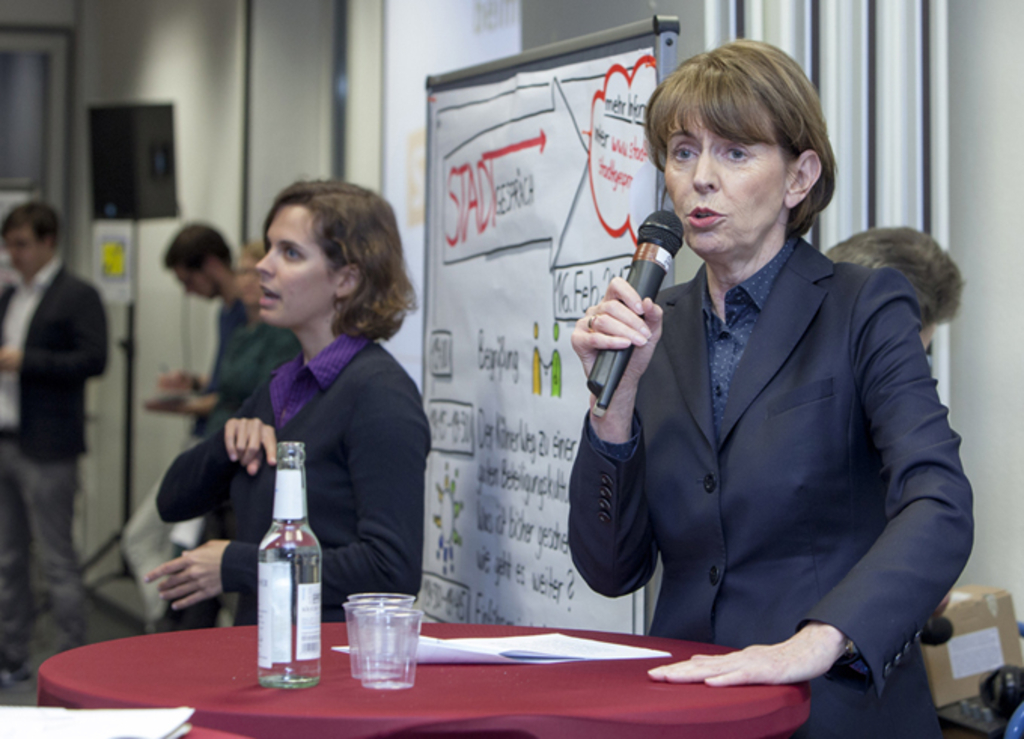 Stadtgespräch Nippes