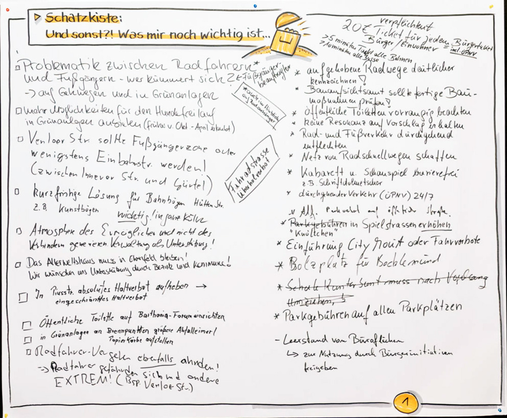 Was mir sonst noch wichtig ist 1