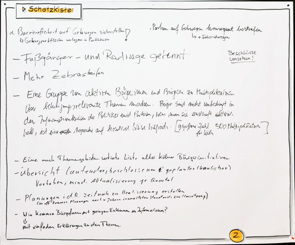 Was mir sonst noch wichtig ist 2