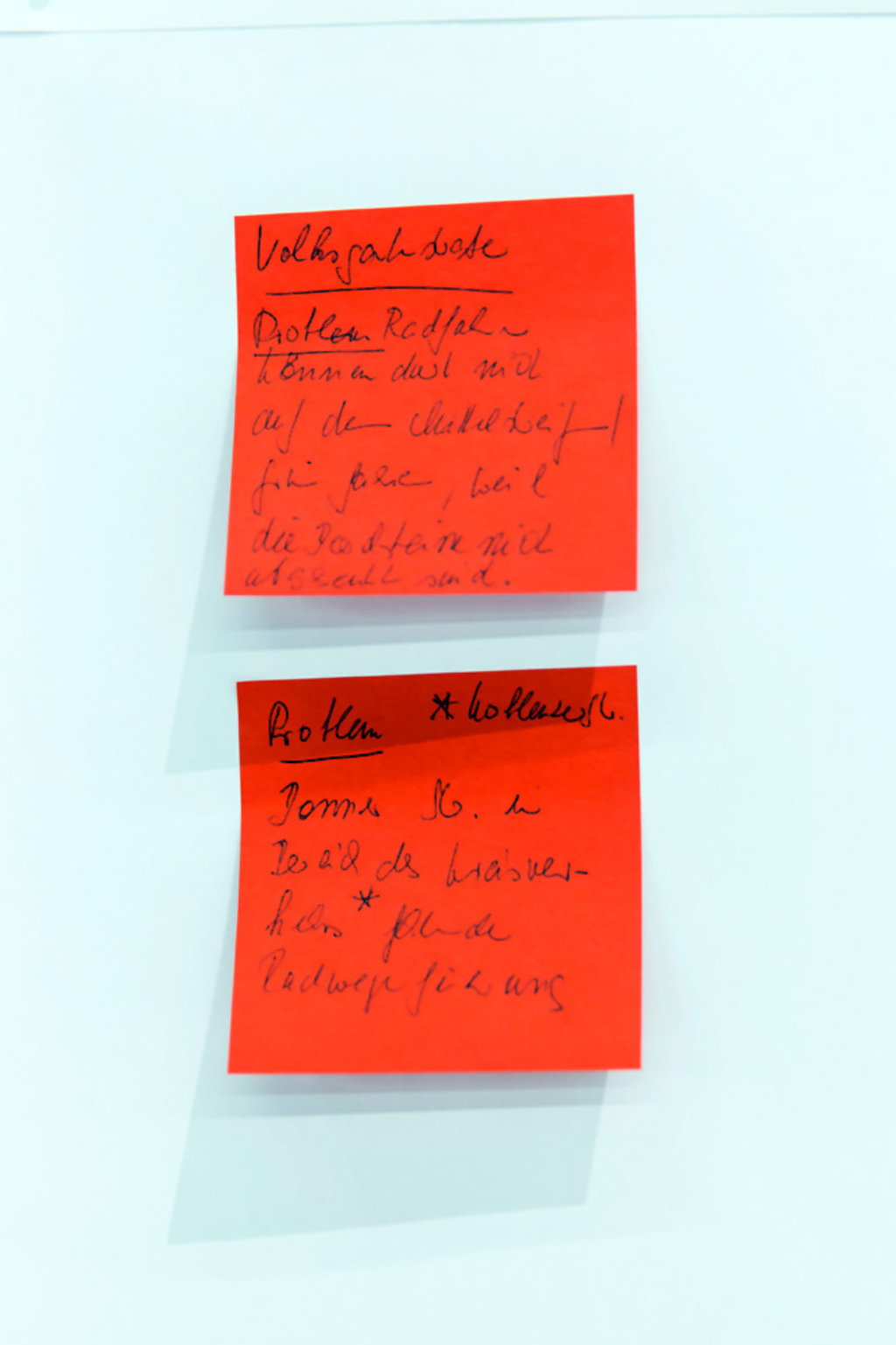 Zu Tisch, bitte! - Lieblingsorte im Bezirk