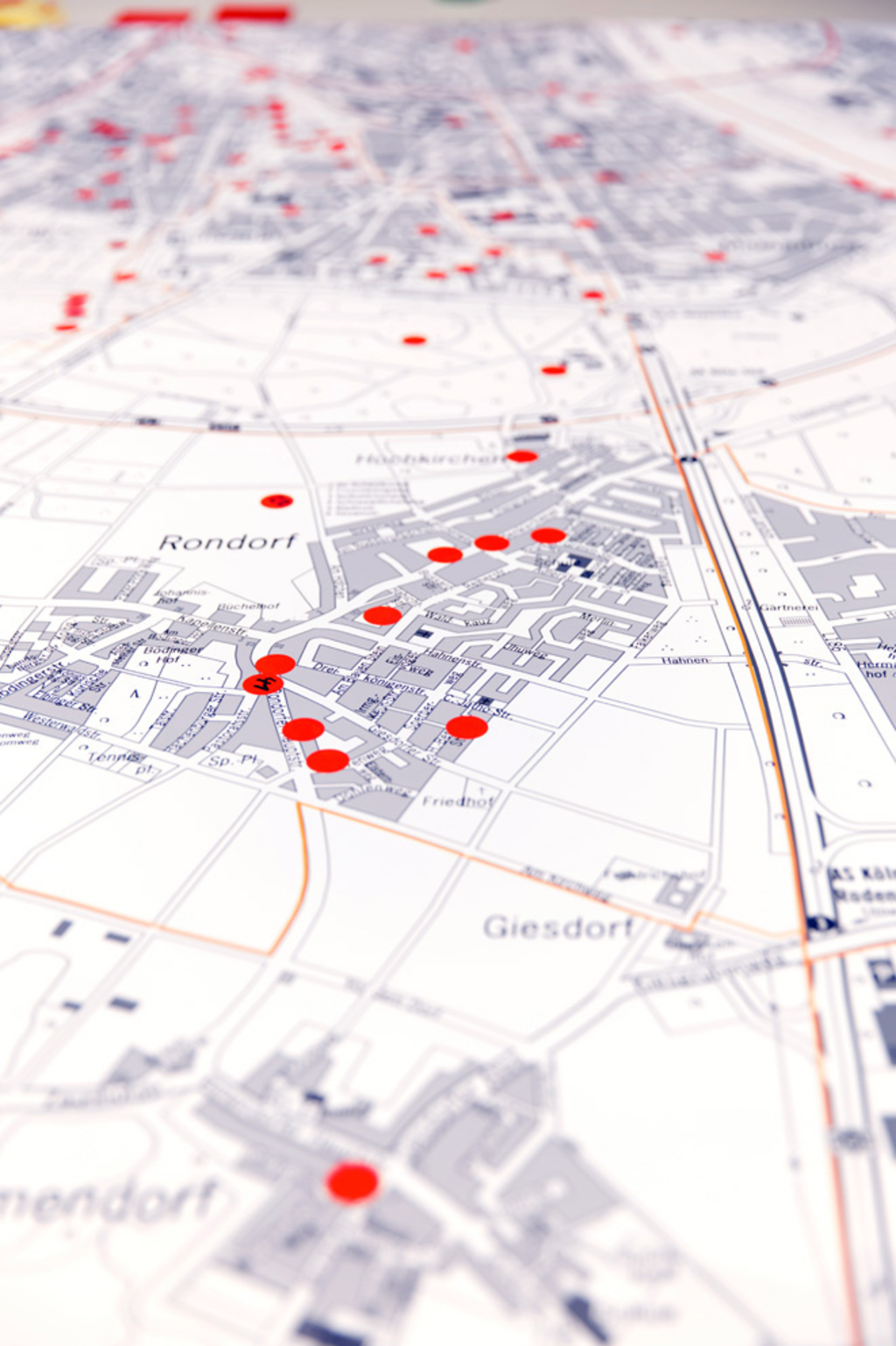 Zu Tisch, bitte! - Lieblingsorte im Bezirk