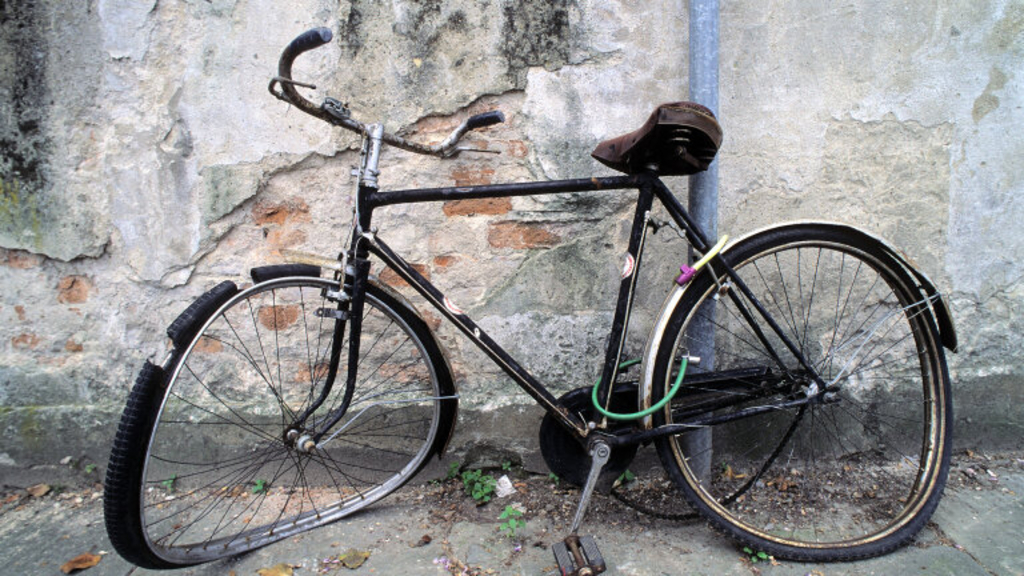 Bicicletta, Link auf Schrottfahrräder - Stadt Köln