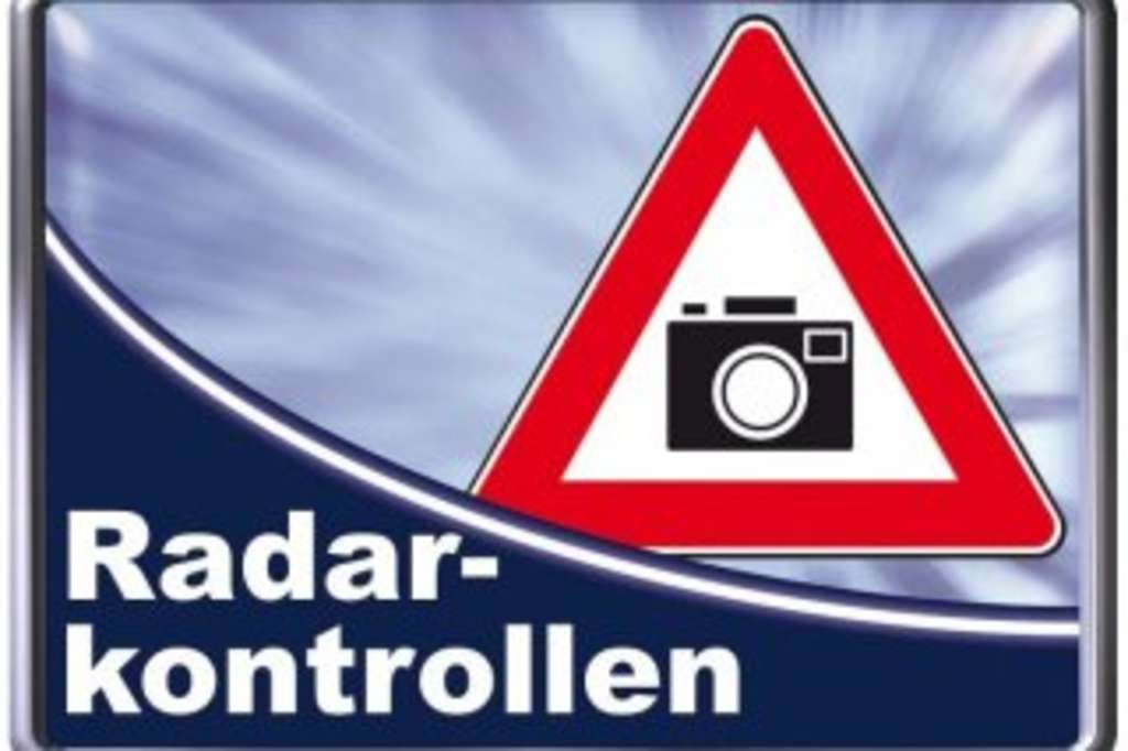 Logo Radarkontrollen, Link auf Radarkontrolle 