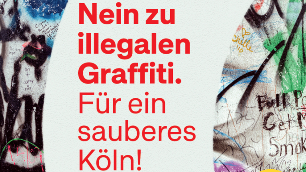 Kölner Anti Spray Aktion , Link auf Kölner Anti - Spray Aktion (KASA) - Stadt Köln