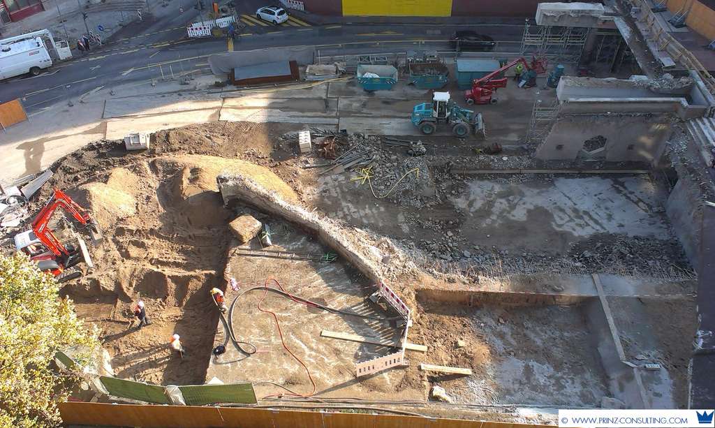 Trankgasse/Am Domhof