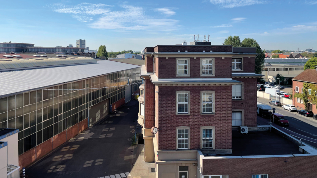 Geltungsbereich des Bebauungsplanverfahrens Thyssen-Gelände Oskar-Jäger-Straße in Köln-Ehrenfeld