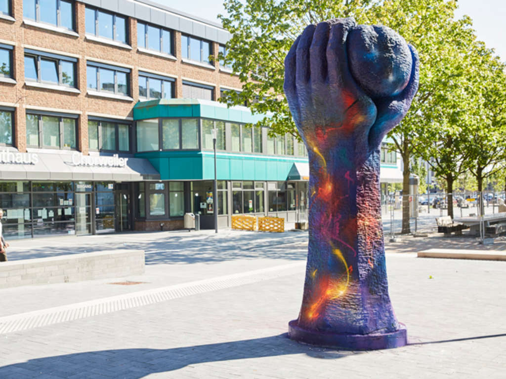 Lebenswertes Chorweiler - Projekt Tomate