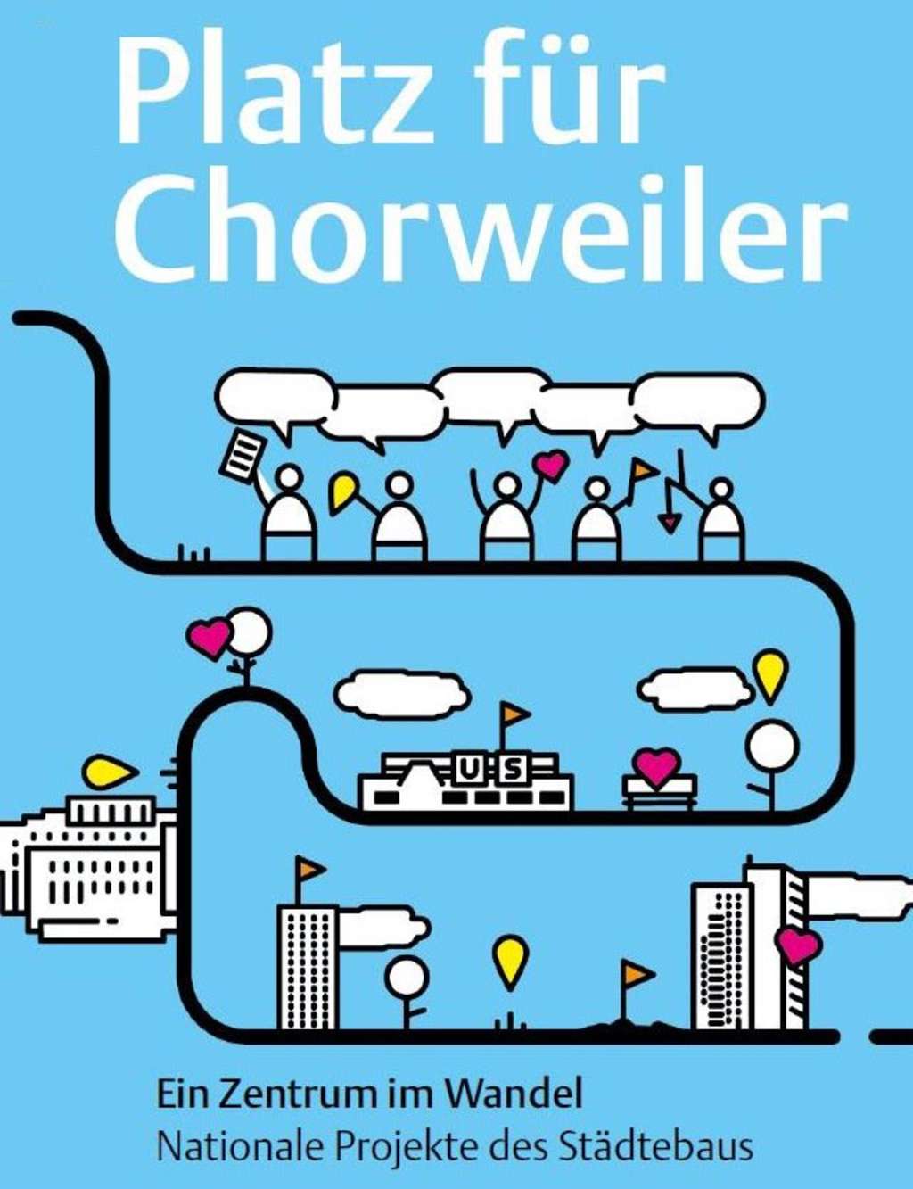 Platz für Chorweiler
