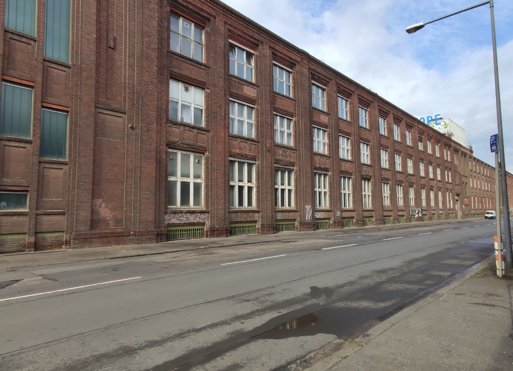 KHD-Verwaltungsgebäude