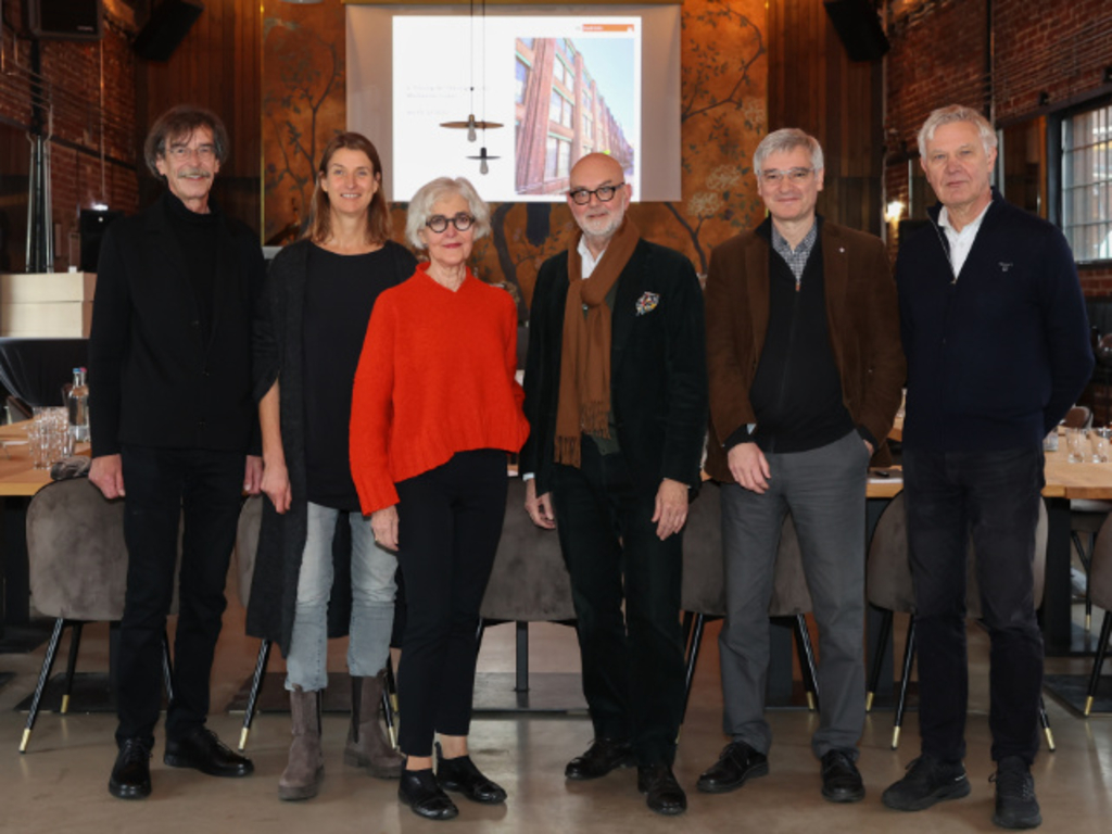 Mitglieder der Ständigen Jury