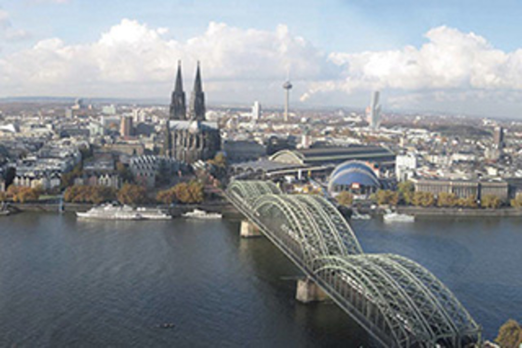 Panorama Kölner Innenstadt