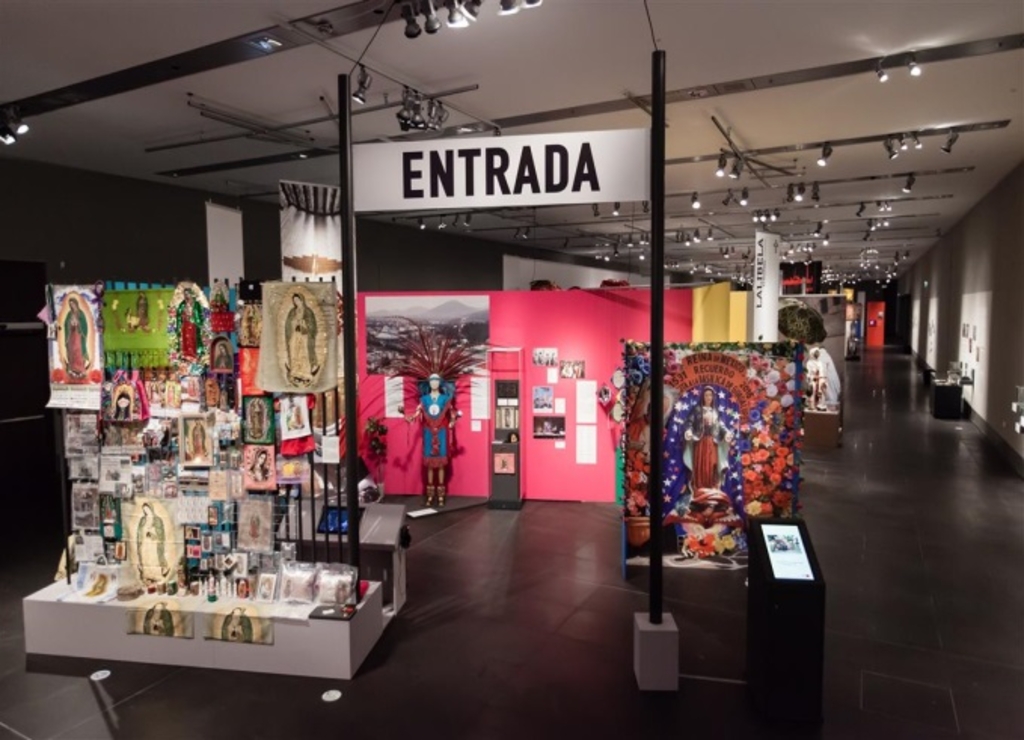 Basilika der Jungfrau von Guadalupe in Mexiko-Stadt